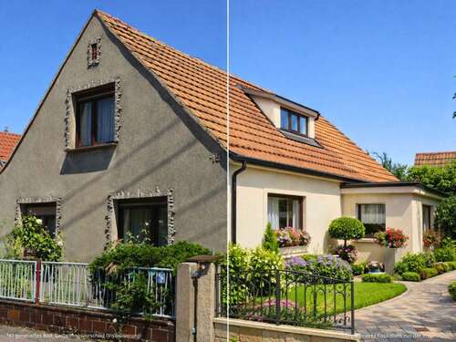 Foto - Haus zum Kaufen in Zeithain 79.000,00 € 123.76 m²