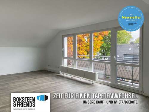 Foto - Wohnung zum Mieten in Duisburg 525,00 € 75 m²