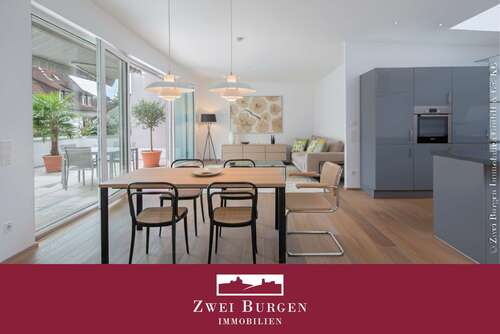 Foto - Wohnung zum Kaufen in Weinheim 682.000,00 € 143 m²