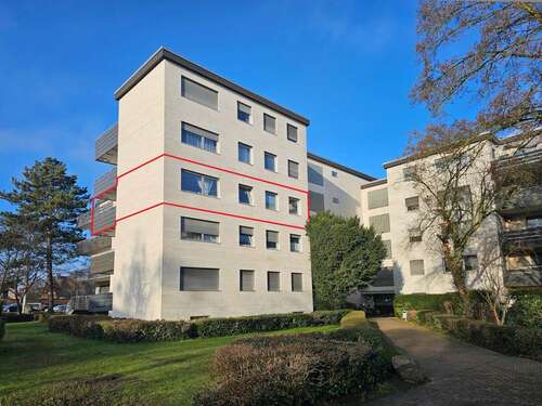 Foto - Wohnung zum Kaufen in Bergheim 117.000,00 € 85 m²