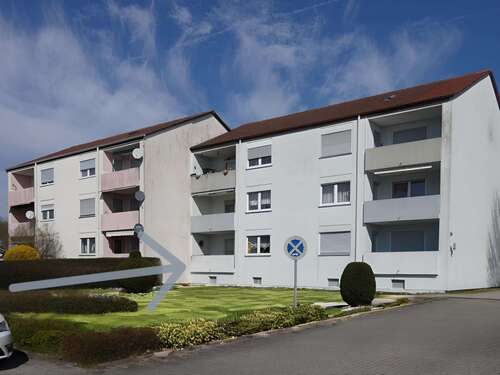 Foto - Wohnung zum Kaufen in Gerabronn 115.000,00 € 73.85 m²