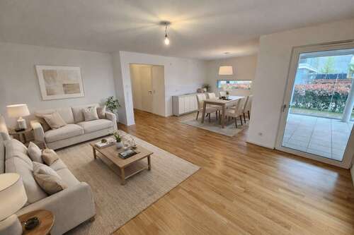 Foto - Wohnung zum Kaufen in Mannheim 395.000,00 € 85 m²