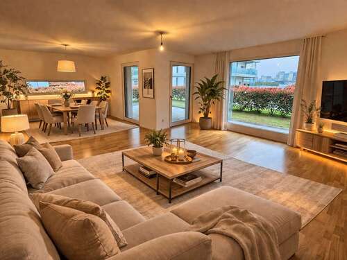 Foto - Wohnung zum Kaufen in Mannheim 399.000,00 € 85 m²