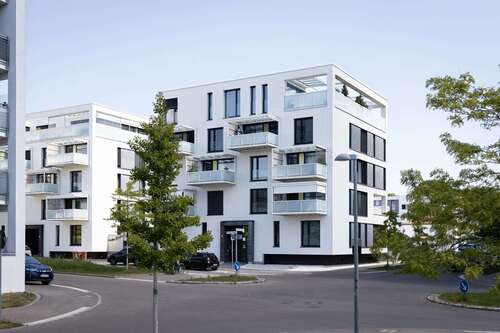 Foto - Wohnung zum Kaufen in Ulm 469.000,00 € 98.82 m²