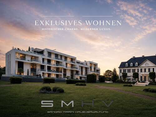 Foto - Wohnung zum Mieten in Monheim 2.100,00 € 169.25 m²