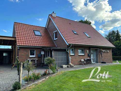 Foto - Wohnung zum Mieten in Westerstede Ihausen 600,00 € 70 m²