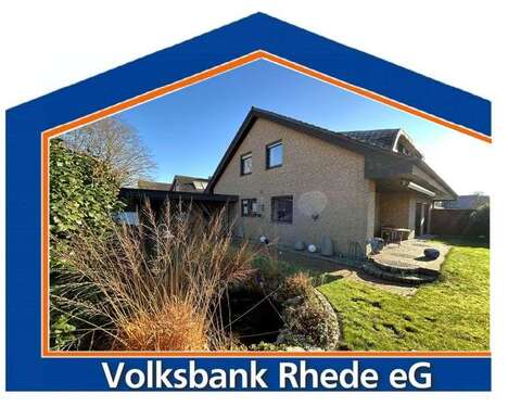 Foto - Haus zum Kaufen in Rhede 540.000,00 € 173 m²