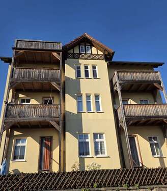 Foto - Wohnung zum Mieten in Meiningen 410,00 € 51 m²