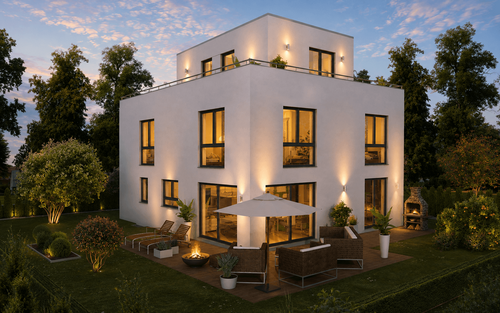 Foto - Haus zum Kaufen in Bogenhausen 3.710.000,00 € 220 m²