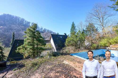 Foto - Grundstück zu verkaufen in Freiburg 2.300.000,00 € 1493 m²