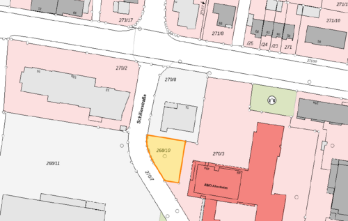 Foto - Grundstück zu verkaufen in Freilassing 340.000,00 € 468 m²