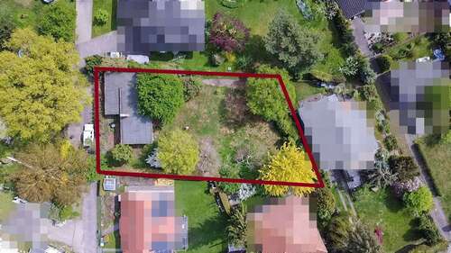 Foto - Grundstück zu verkaufen in Berlin 425.000,00 € 795 m²