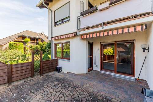 Foto - Wohnung zum Kaufen in Bischofsheim 360.000,00 € 70.55 m²