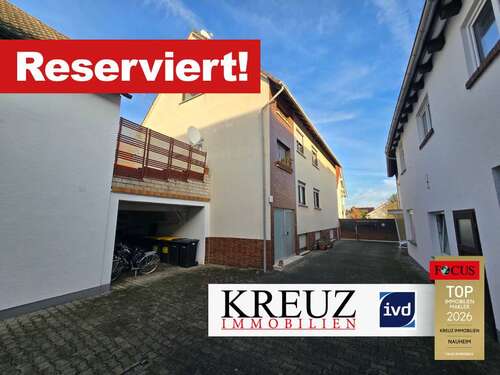 Foto - Wohnung zum Kaufen in Groß-Gerau Wallerstädten 299.500,00 € 113.93 m²