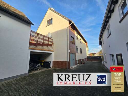 Foto - Wohnung zum Kaufen in Groß-Gerau Wallerstädten 299.500,00 € 113.93 m²
