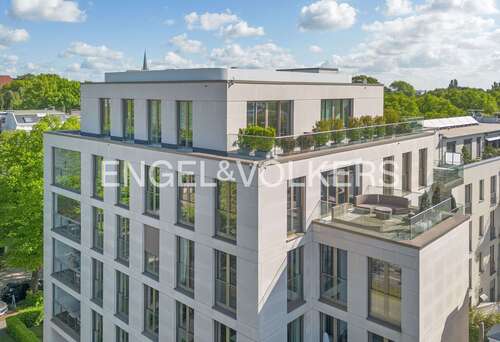 Foto - Wohnung zum Kaufen in Hamburg 2.950.000,00 € 207 m²