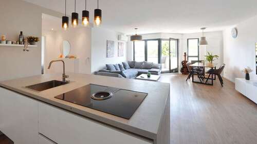 Foto - Wohnung zum Kaufen in Moers 275.000,00 € 75.04 m²