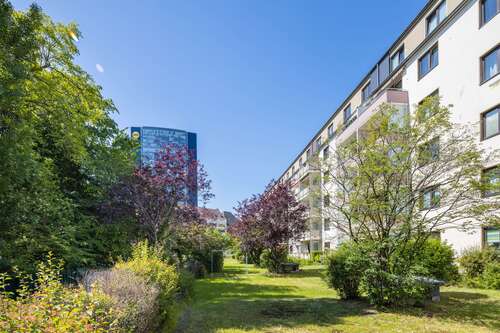 Foto - Wohnung zum Mieten in Düsseldorf 565,00 € 31.25 m²