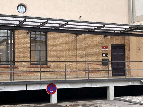 Foto - Halle in Augsburg 5.937,50 € 625 m²