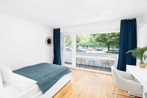 Foto - WG-Zimmer in München 825,00 € 15 m²