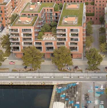 Foto - Wohnung zum Kaufen in Kiel 433.349,00 € 105.43 m²