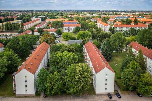 Foto - Wohnung zum Mieten in Magdeburg 400,00 € 58 m²