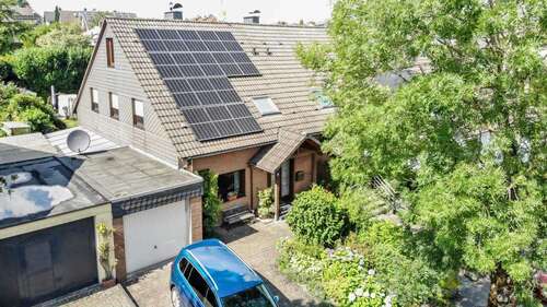 Foto - Haus zum Kaufen in Burscheid 565.000,00 € 113.8 m²