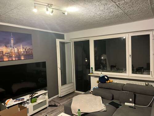 Foto - Wohnung zum Mieten in Lübeck 500,00 € 52 m²