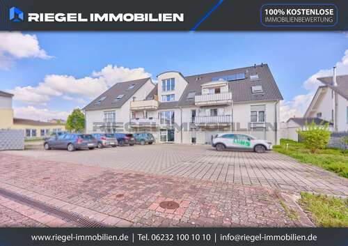 Foto - Wohnung zum Kaufen in Waldsee 199.000,00 € 56.09 m²