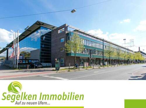 Foto - Büro in Bremen 3.350,00 € 335 m²