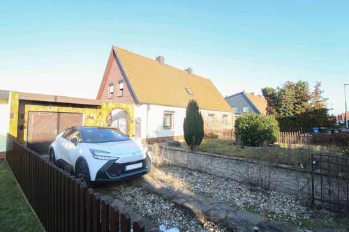 Foto - Haus zum Kaufen in Magdeburg 195.000,00 € 100.25 m²