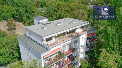 Foto - Wohnung zum Kaufen in Frankfurt am Main 785.000,00 € 200.4 m²