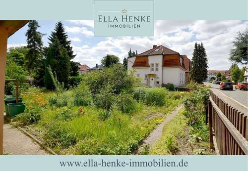 Foto - Grundstück zu verkaufen in Halberstadt 35.000,00 € 379 m²