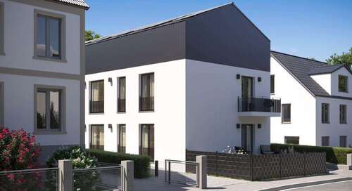 Foto - Wohnung zum Kaufen in Bad Homburg 499.000,00 € 77.5 m²