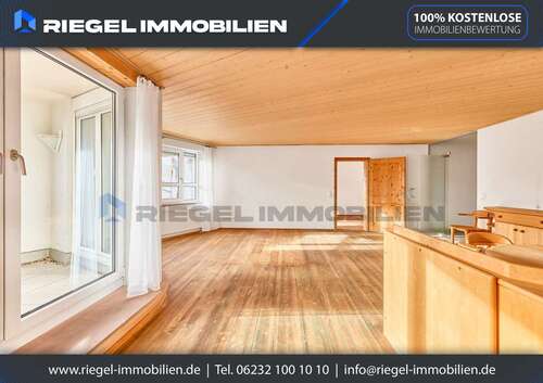 Foto - Wohnung zum Kaufen in Speyer 419.000,00 € 136.45 m²