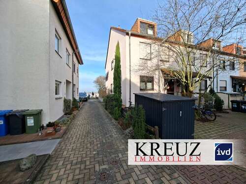 Foto - Haus zum Kaufen in Weiterstadt Braunshardt 390.000,00 € 134 m²