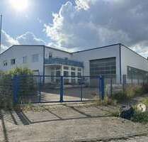 Halle in Wetter (Ruhr) 2.290.000,00 € 2009 m²