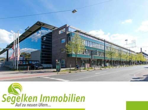 Foto - Büro in Bremen 5.980,00 € 598 m²
