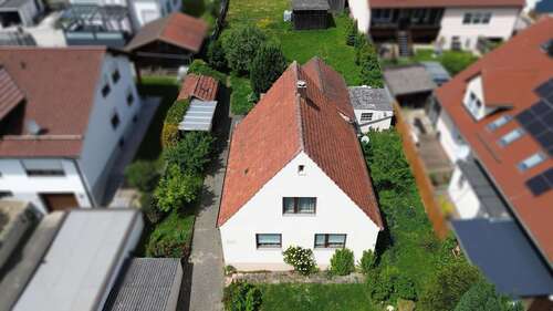 Foto - Haus zum Kaufen in Hitzhofen 334.000,00 € 88 m²
