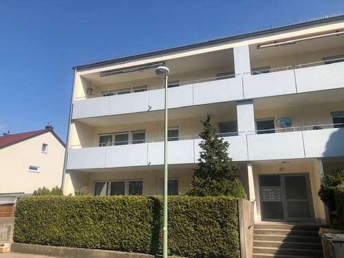 Foto - Wohnung zum Mieten in Augsburg 1.217,00 € 90.15 m²