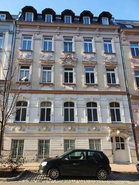 Foto - Wohnung zum Kaufen in Plauen 45.000,00 € 113.99 m²