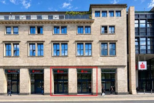 Foto - Einzelhandel in Krefeld 1.500,00 € 113.8 m²