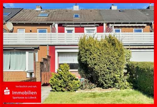 Foto - Haus zum Kaufen in Lübeck 295.000,00 € 86 m²