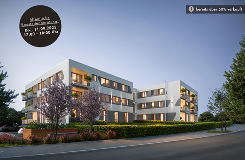 Foto - Wohnung zum Kaufen in Uhingen 369.000,00 € 67.83 m²