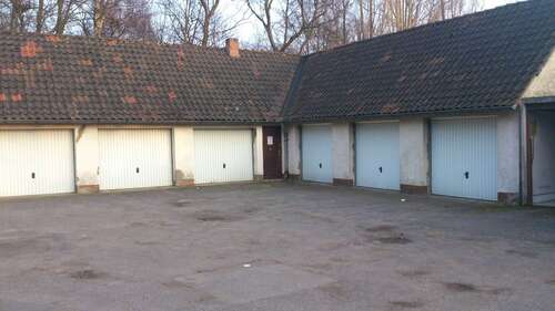 Foto - Garage zu vermieten in Lübeck 60,00 €