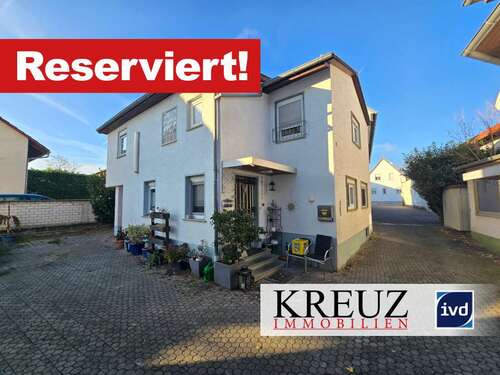 Foto - Haus zum Kaufen in Trebur Geinsheim 199.500,00 € 116 m²