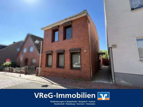 Foto - Haus zum Kaufen in Itzehoe 185.000,00 € 105.65 m²