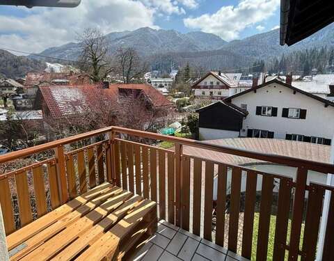 Foto - Wohnung zum Kaufen in Kochel am See 180.000,00 € 45.27 m²