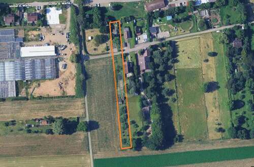 Foto - Grundstück zu verkaufen in Pforzheim 55.000,00 € 1449 m²