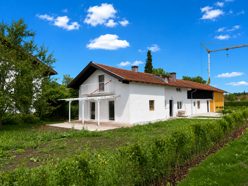 Foto - Wohnung zum Mieten in Ainring 795,00 € 93 m²